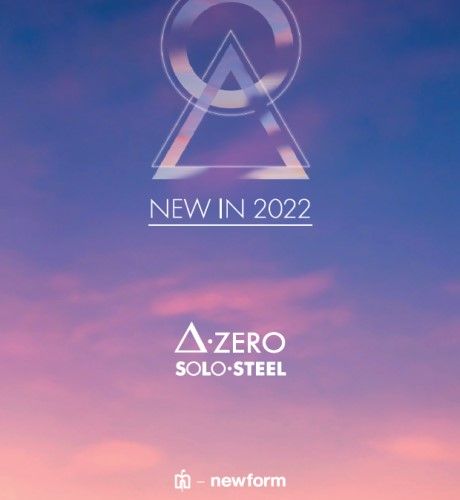 Newform Zero | Solo | Steel