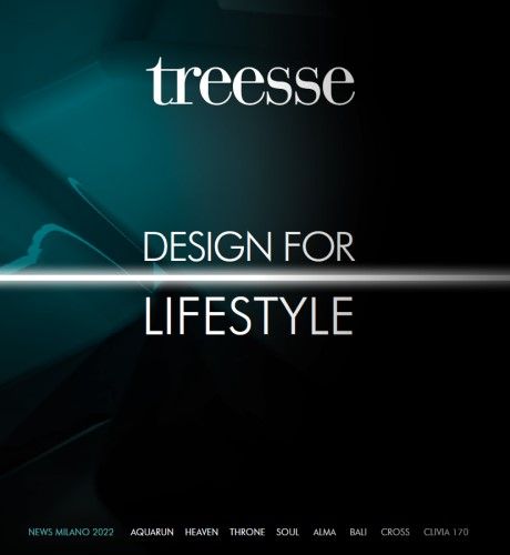 Treesse Design for lifestyle