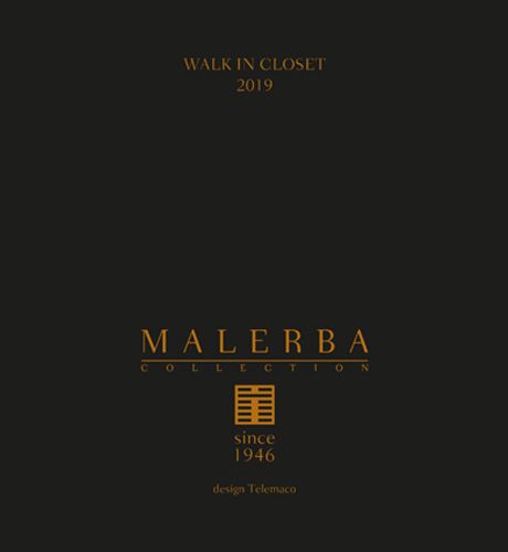 Malerba Walk in closet