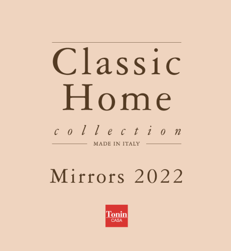 Tonin Casa mirrors 2022