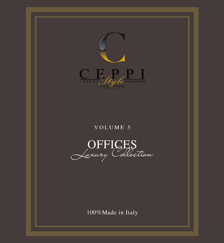 Ceppi Style Volume 5 offices