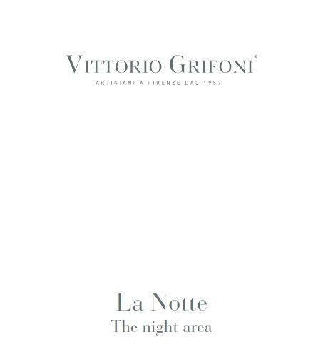 VITTORIO GRIFONI Notte-2018