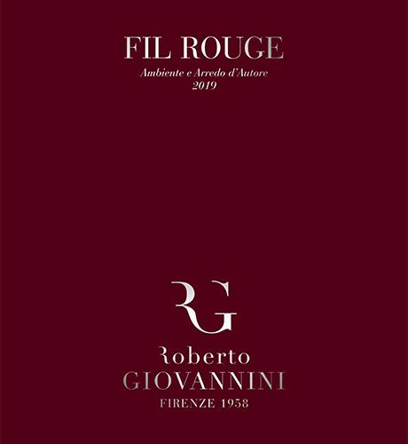 Roberto Giovannini Fil rouge collection