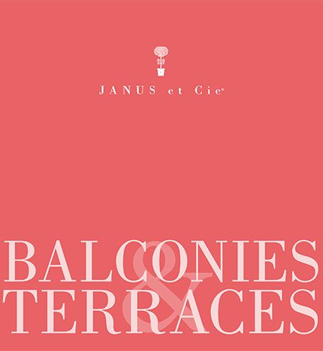 Janus-Cie Balconies+Terraces