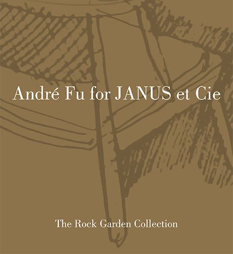Janus-Cie The Rock Garden Colllection