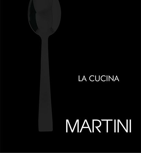 Martini interiors La Cucine classiche