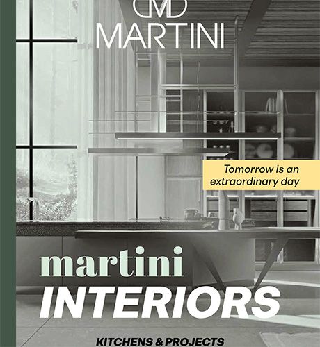 Martini interiors new 2022