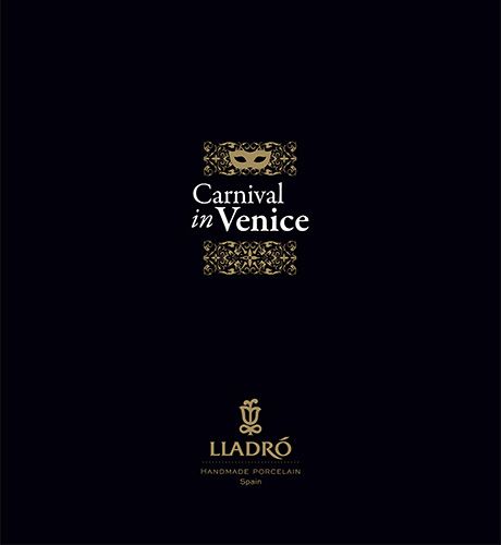 LLARDO Carnival in Venice Brochure