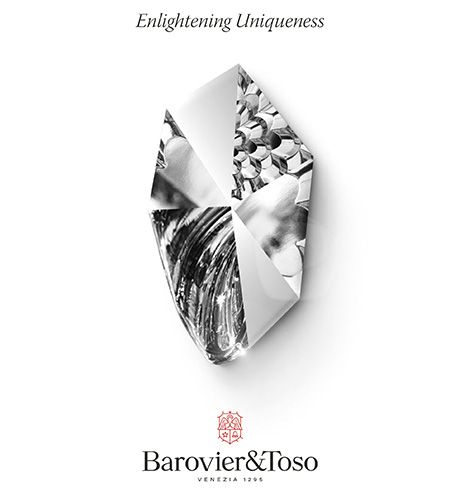 BAROVIER&TOSO  Enlightening Uniqueness