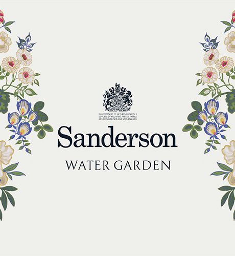 SANDERSON 2023 Watergarden