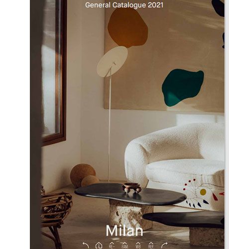 2021 Milan General Work Book