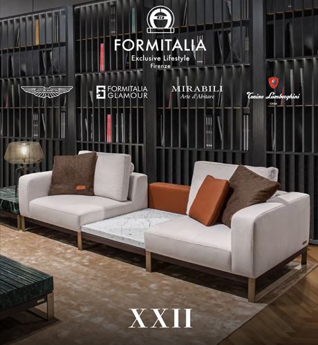 Formitalia Luxury Brands XXII