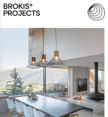 BROKIS Projects catalogue