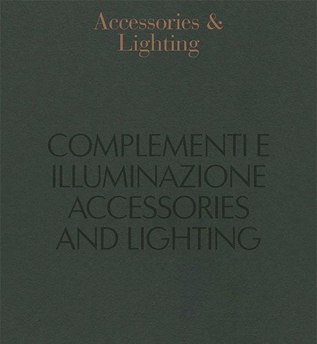 Bonaldo Accessories & Lighting