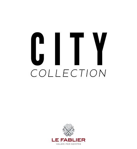 LE FABLIER City Collection