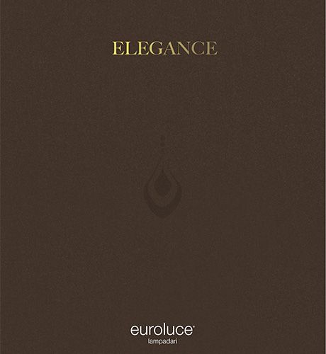 EUROLUCE LAMPADARI  Elegance vol 1