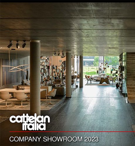 CATTELAN ITALIA Showroom 2023