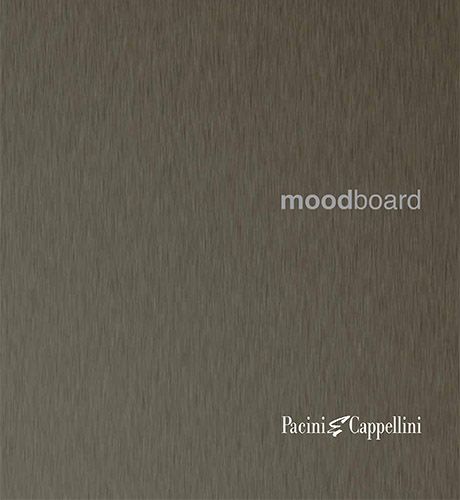PACINI&CAPPELLINI Moodboard