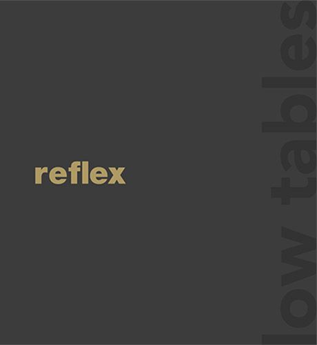 REFLEX 2022 SOFAS-LOW-TABLES