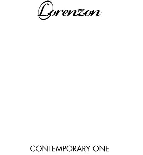 LORENZON contemporary one