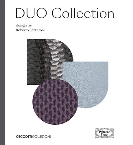 CECCOTTI  DUO collection 2023
