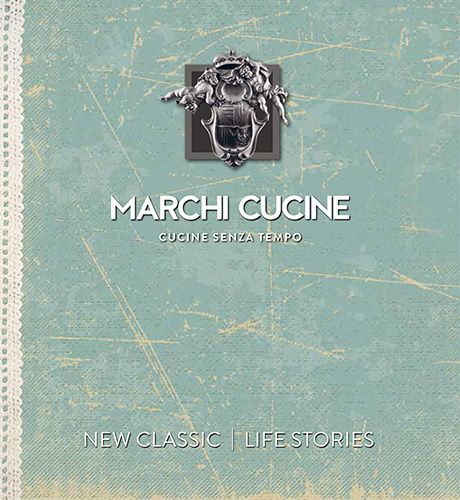 MARCI CUCINE New Classic - Life Stories