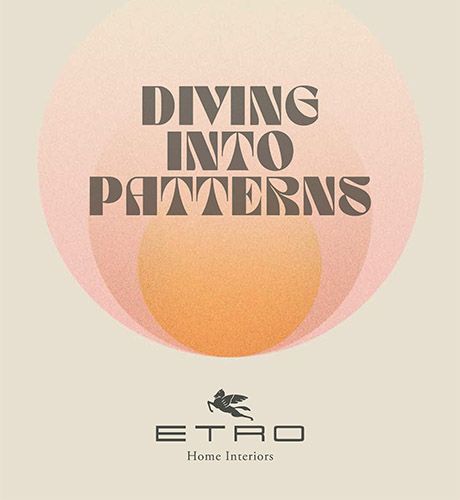 ETRO 2023 Diving Into Patterns