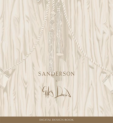 SANDERSON AND GILES DEACON