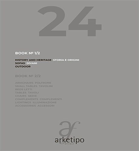 ARKETIPO 2024  book 1-2