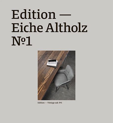 JANUA edition altholz N°1
