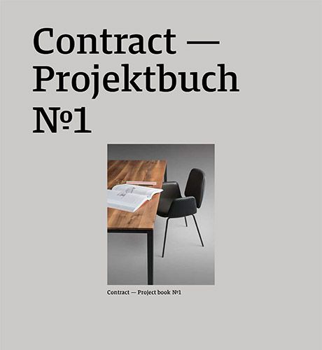 JANUA contract projektbuch