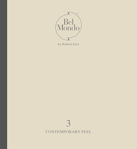 BELMONDO Contemporary by Bellotti Ezio III