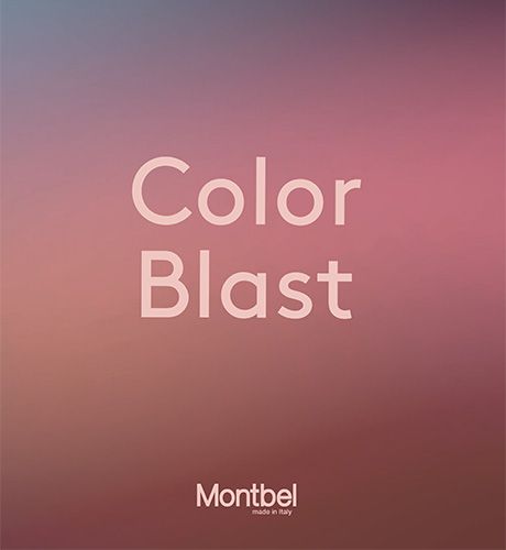 MONTBEL Color Blast 2023