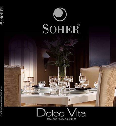 SOHER 38 CONTEMPORARY COLLECTIONS