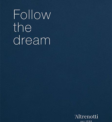 ALTRENOTTI follow the dream/ Milan 2023