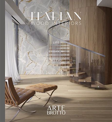 ARTE BROTTO ITALIAN WOOD INTERIORS