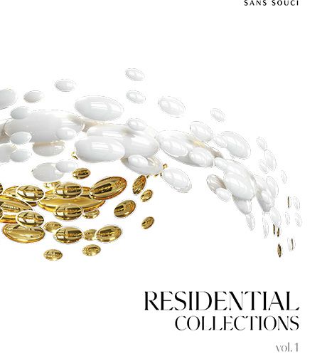 SANS-SOUCI LIGHTING RESIDENTIAL COLLECTION VOL1