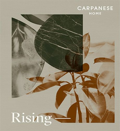 CARPANESE HOME Rising Catalogo 2024