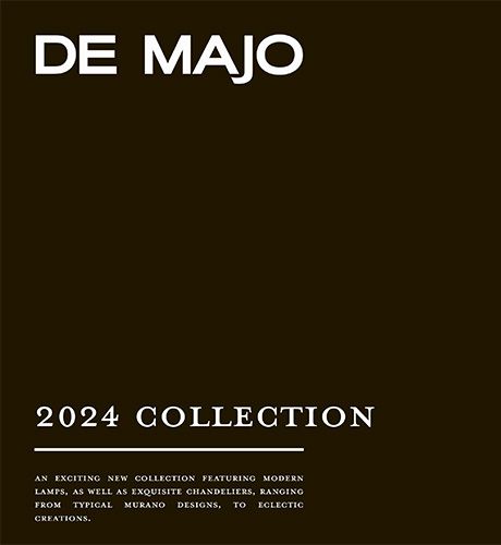 DE MAJO 2024 new collection