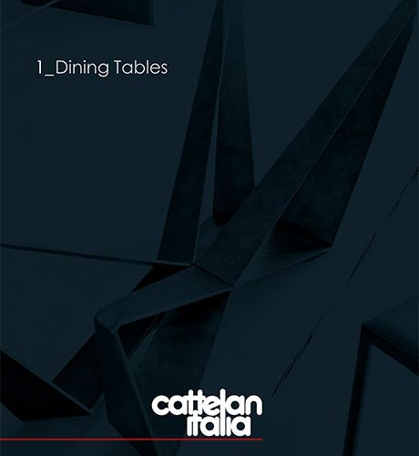 CATTELAN ITALIA Dinning 2023