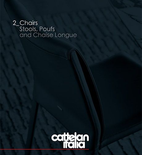 CATTELAN ITALIA Chairs 2023