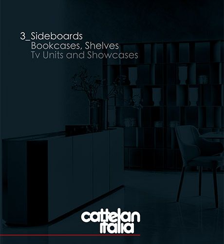 CATTELAN ITALIA  Sideboards 2023