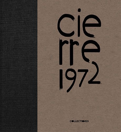 CIERRE1972 Catalogue 2025