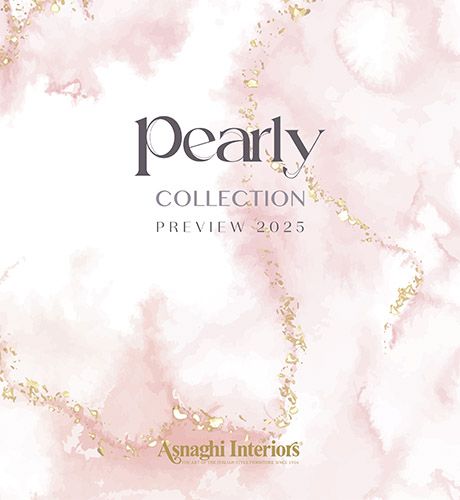 ASNAGHJ INTERIORS 2025 Pearly