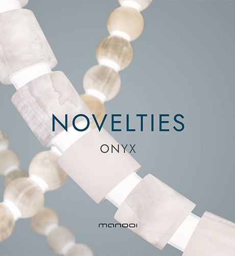 MANOOI 2025 Novelties onyx