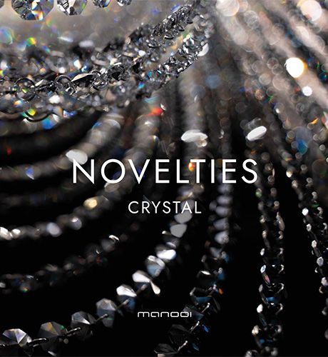 MANOOI 2025 Novelties cristal