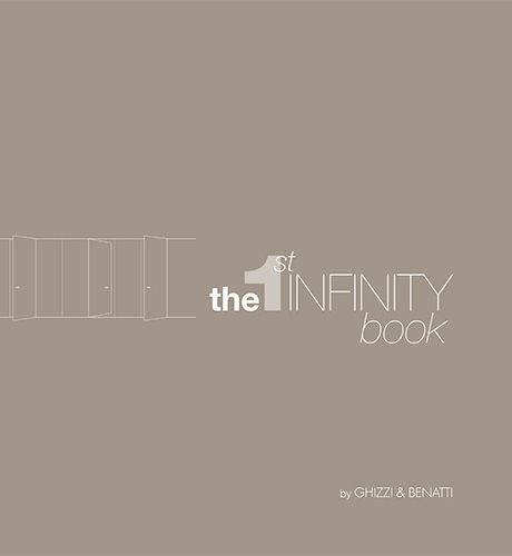 GHIZZI&BENATTI 2025 INFINITY The 1st Book