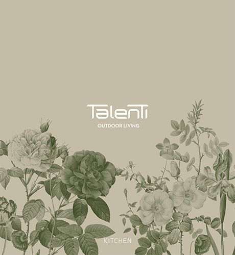 TALENTI 2026 Kitchen