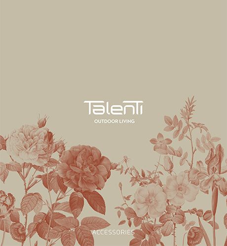 TALENTI 2026 Accessori