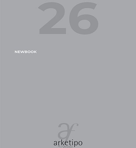 ARKETIPO 2026 Newbook